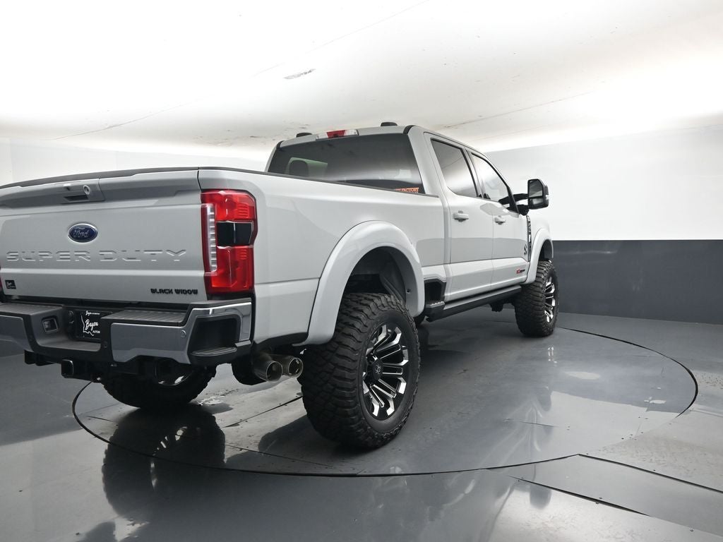 2026 Ford F-250SD SCA Black Widow