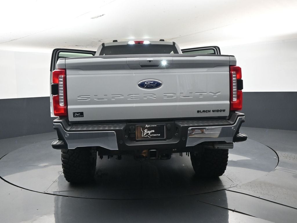 2026 Ford F-250SD SCA Black Widow