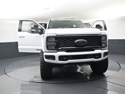 2026 Ford F-250SD SCA Black Widow
