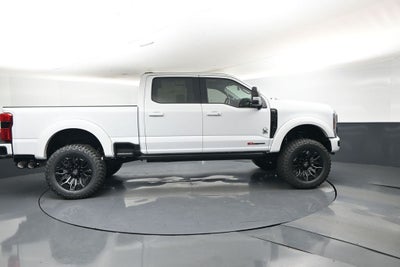 2026 Ford F-250SD SCA Black Widow