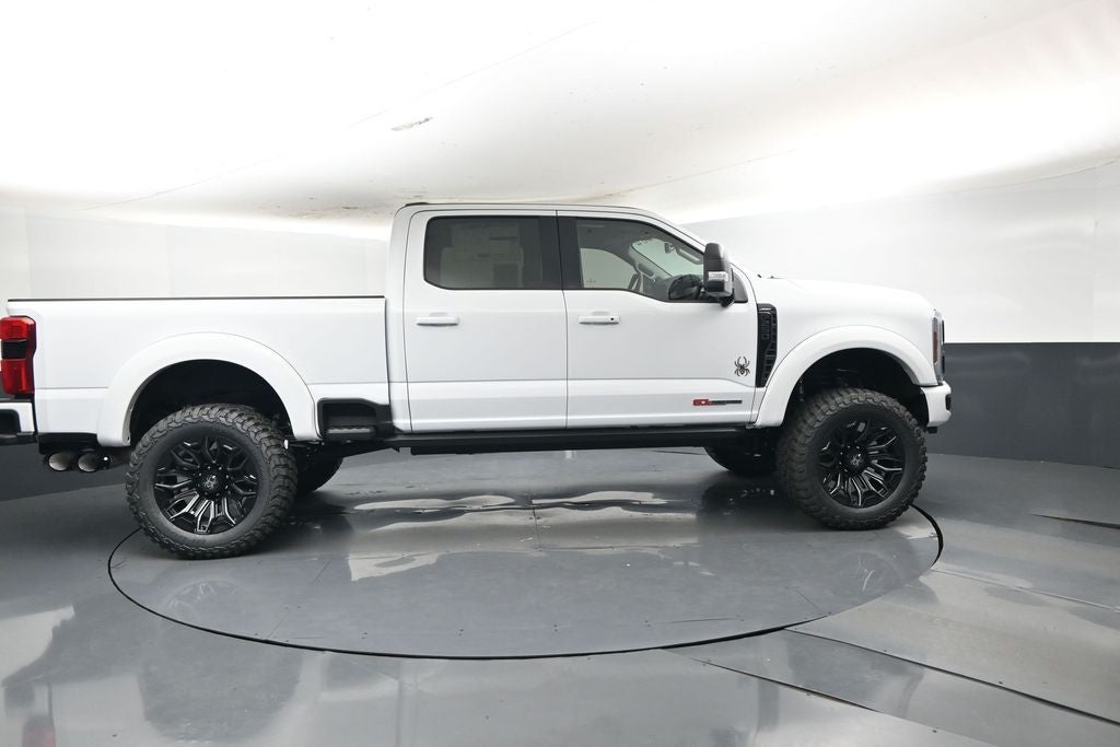 2026 Ford F-250SD SCA Black Widow