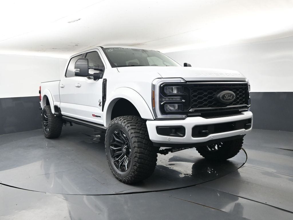 2026 Ford F-250SD SCA Black Widow
