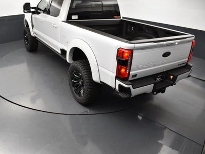 2026 Ford F-250SD SCA Black Widow