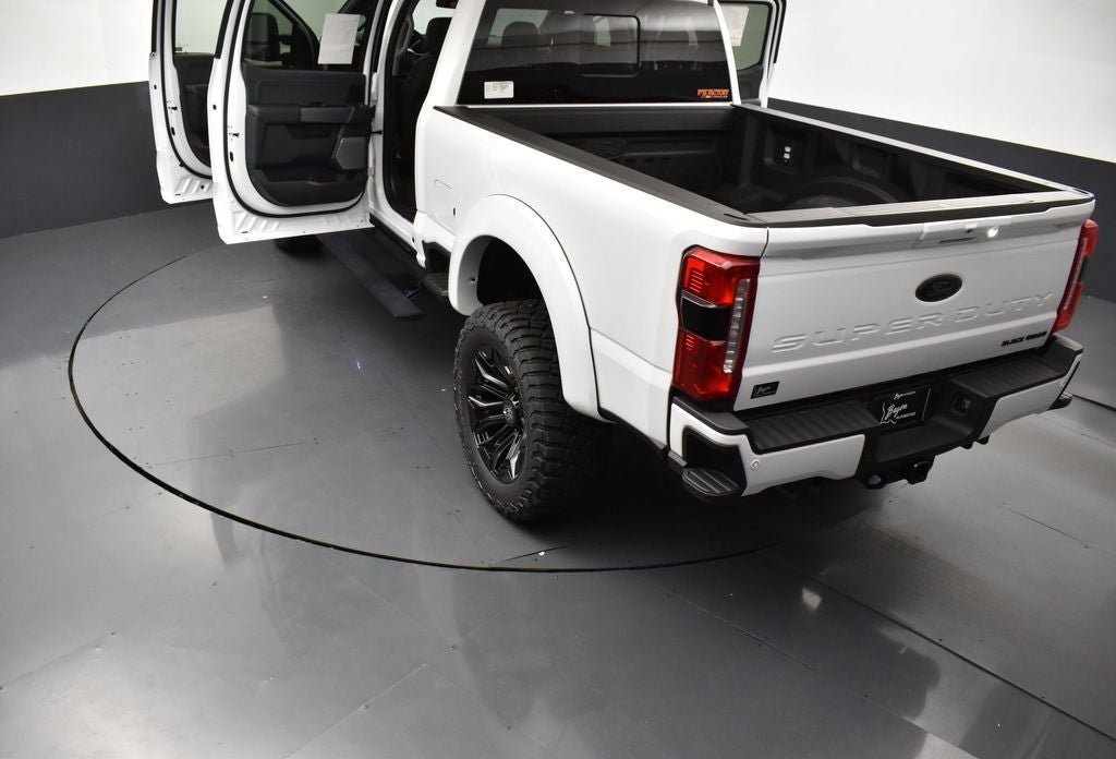 2026 Ford F-250SD SCA Black Widow
