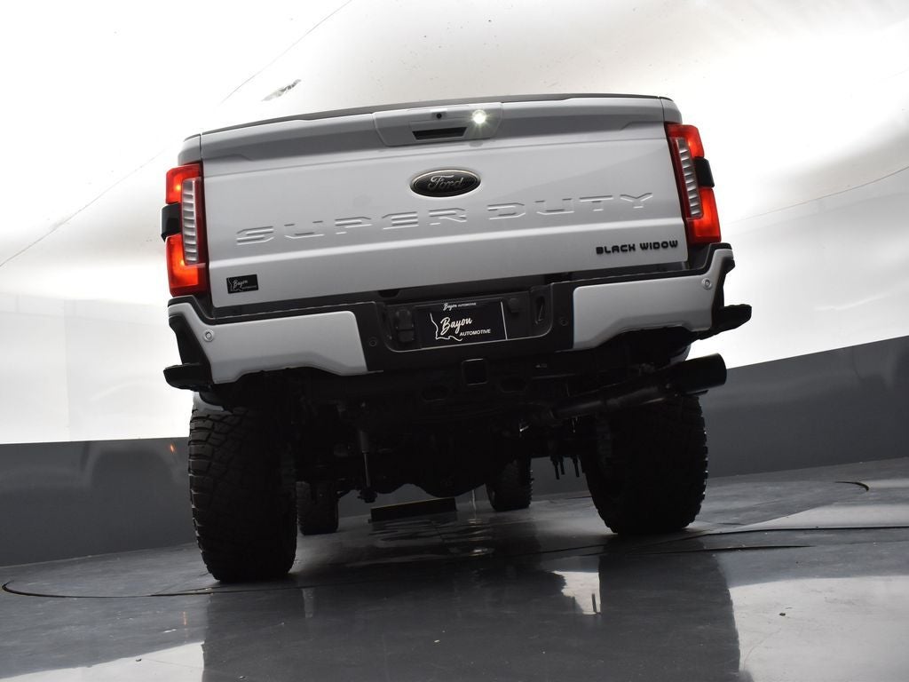2026 Ford F-250SD SCA Black Widow