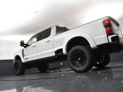 2026 Ford F-250SD SCA Black Widow