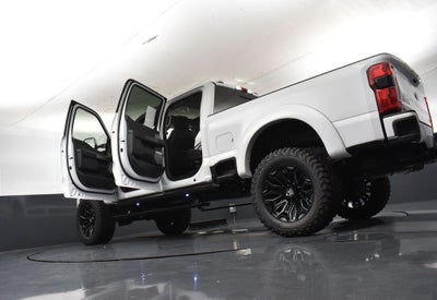 2026 Ford F-250SD SCA Black Widow