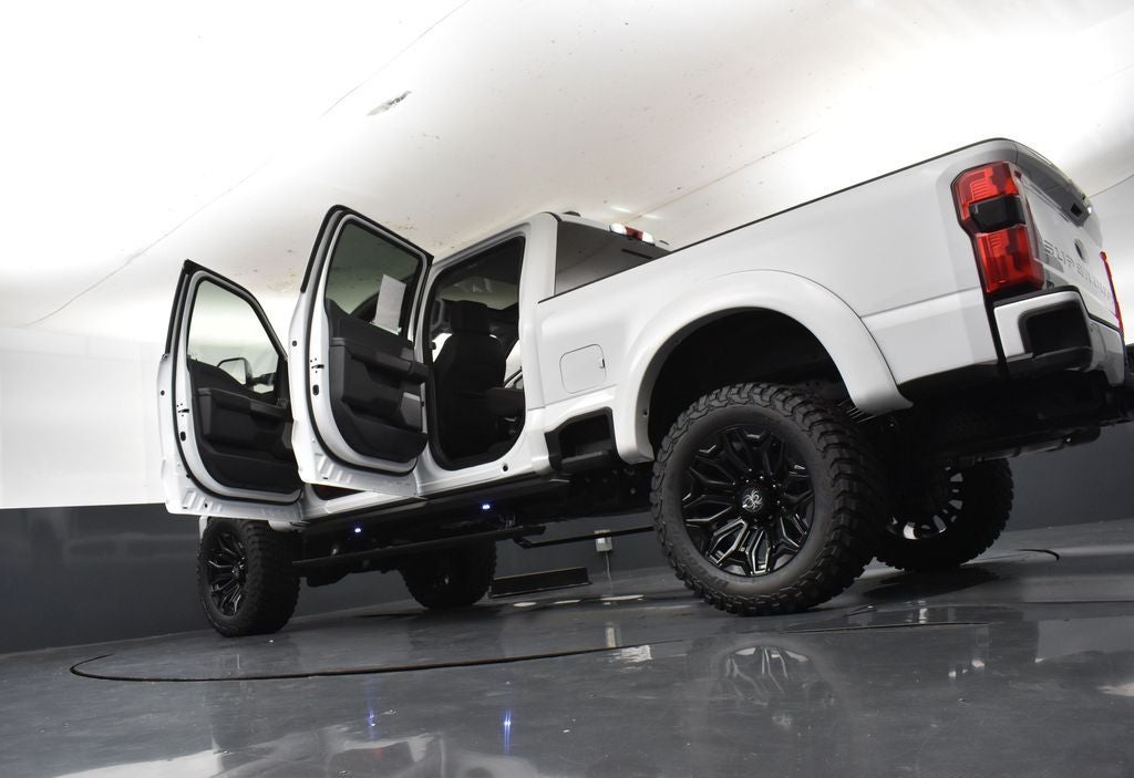 2026 Ford F-250SD SCA Black Widow