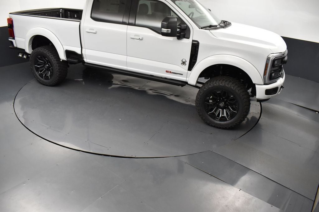 2026 Ford F-250SD SCA Black Widow