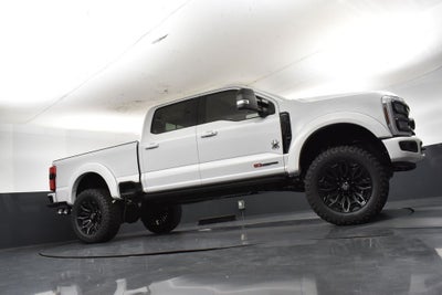 2026 Ford F-250SD SCA Black Widow