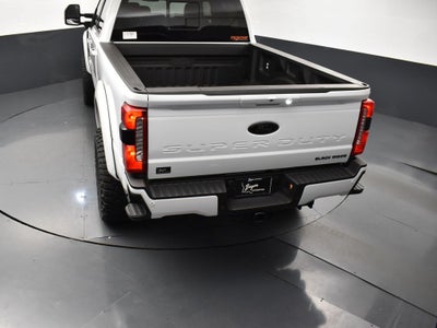 2026 Ford F-250SD SCA Black Widow