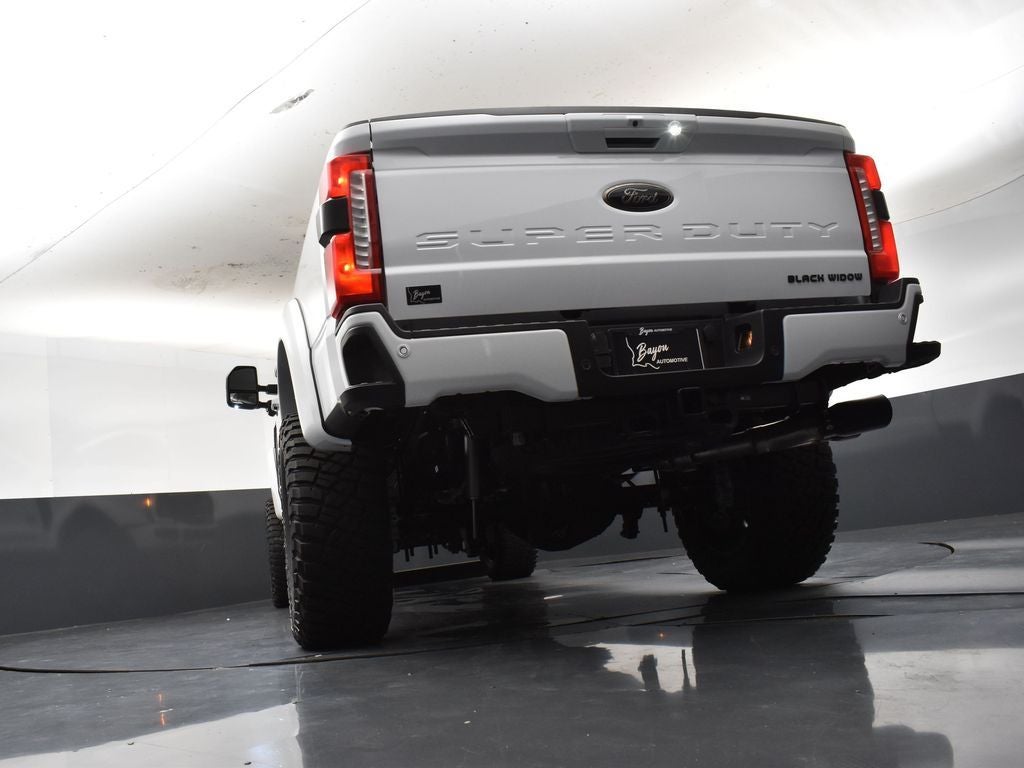 2026 Ford F-250SD SCA Black Widow