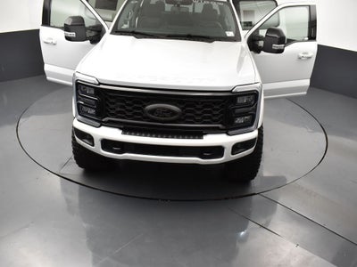 2026 Ford F-250SD SCA Black Widow