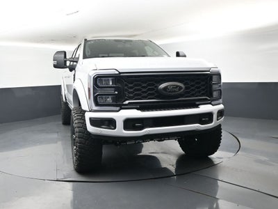 2026 Ford F-250SD SCA Black Widow