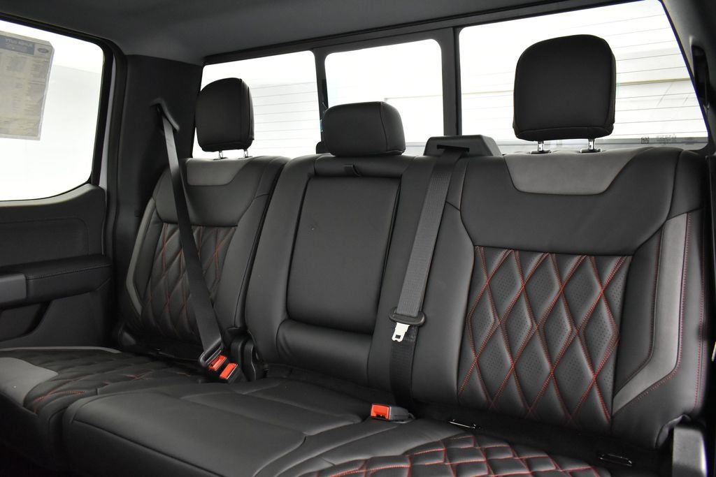 2026 Ford F-250SD SCA Black Widow