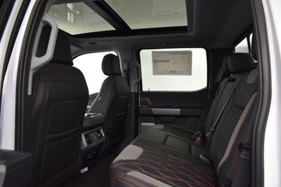 2026 Ford F-250SD SCA Black Widow