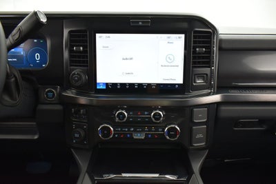 2026 Ford F-250SD SCA Black Widow