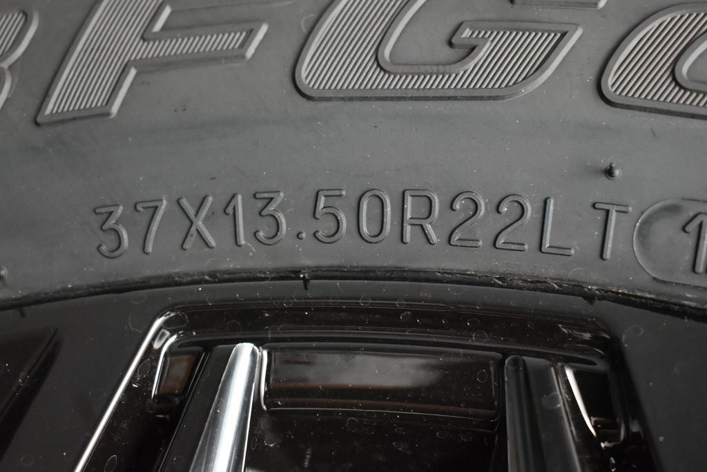 2026 Ford F-250SD SCA Black Widow