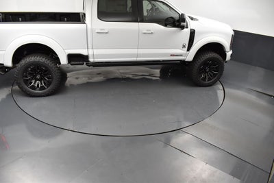 2026 Ford F-250SD SCA Black Widow
