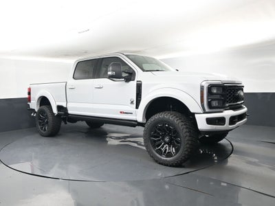 2026 Ford F-250SD SCA Black Widow