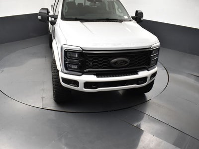 2026 Ford F-250SD SCA Black Widow