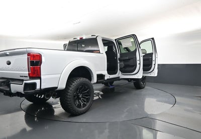 2026 Ford F-250SD SCA Black Widow