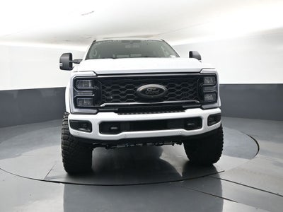 2026 Ford F-250SD SCA Black Widow