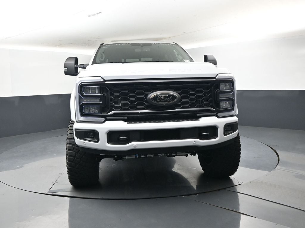 2026 Ford F-250SD SCA Black Widow
