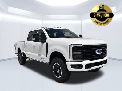 2026 Ford F-250SD Platinum 703A