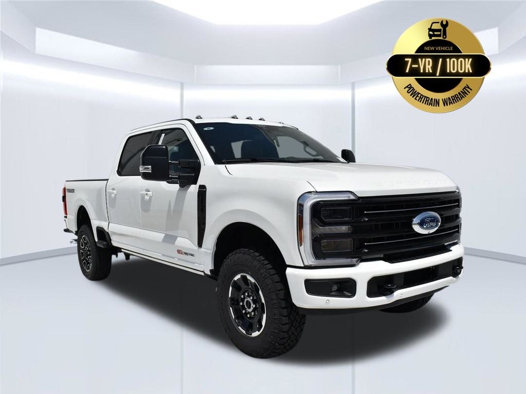 2026 Ford F-250SD Platinum 703A