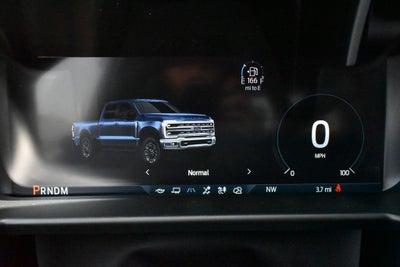 2026 Ford F-250SD Platinum 703A