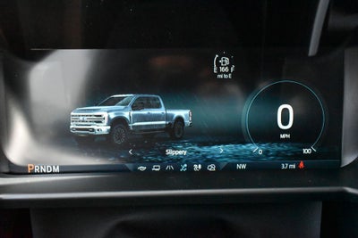 2026 Ford F-250SD Platinum 703A