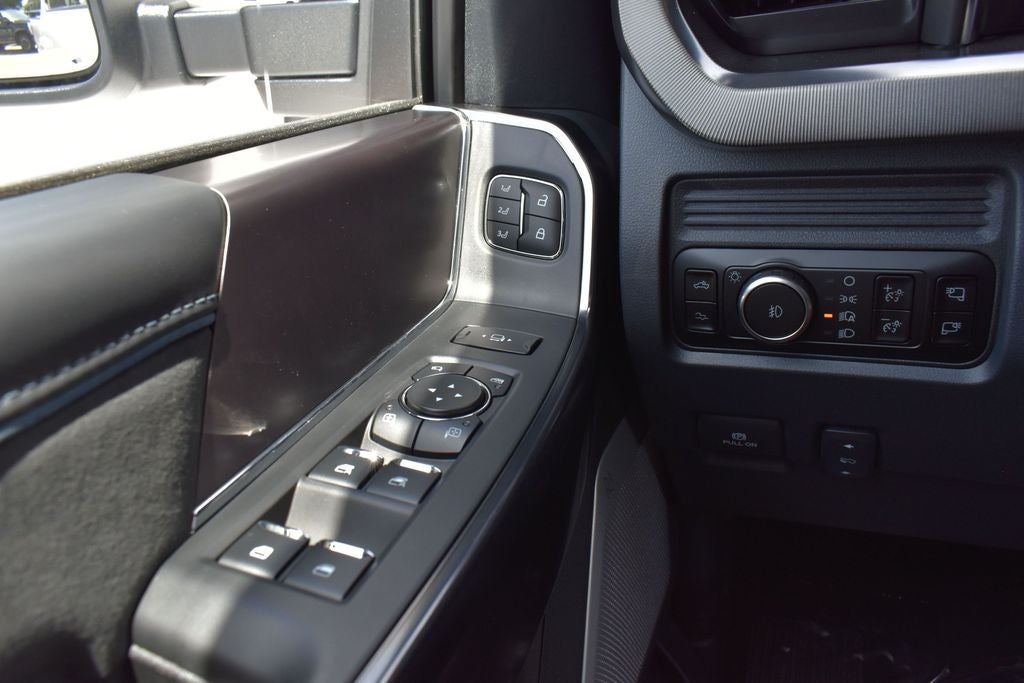 2026 Ford F-250SD Platinum 703A