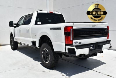 2026 Ford F-250SD Platinum 703A