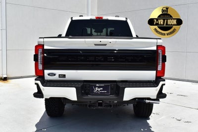 2026 Ford F-250SD Platinum 703A