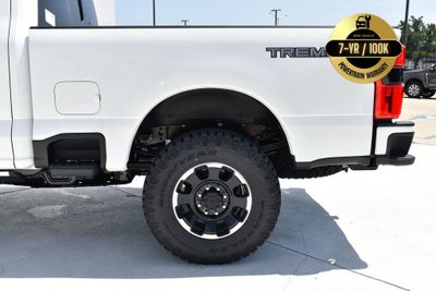 2026 Ford F-250SD Platinum 703A