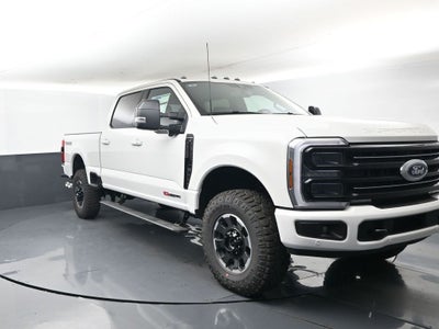 2026 Ford F-250SD Platinum 703A