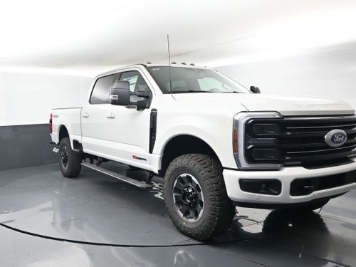 2026 Ford F-250SD Platinum 703A