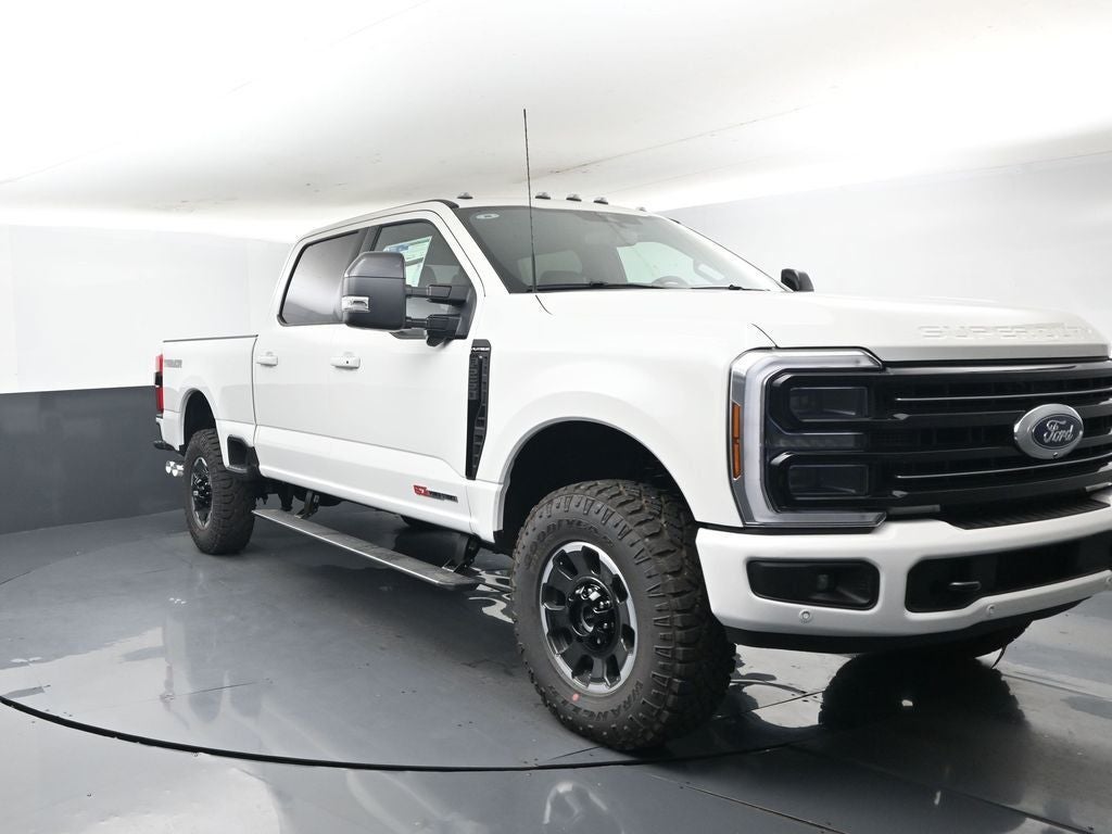 2026 Ford F-250SD Platinum 703A