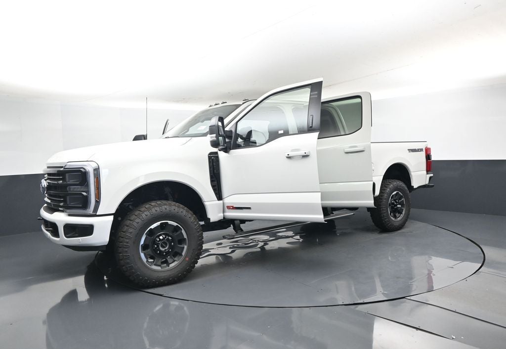 2026 Ford F-250SD Platinum 703A