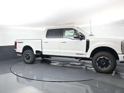 2026 Ford F-250SD Platinum 703A