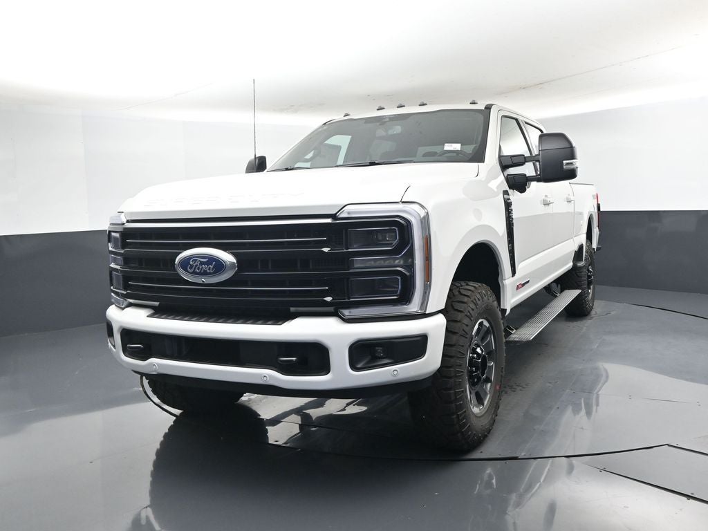 2026 Ford F-250SD Platinum 703A