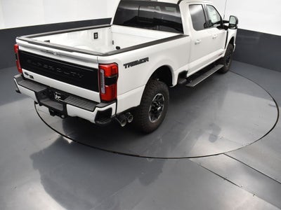 2026 Ford F-250SD Platinum 703A