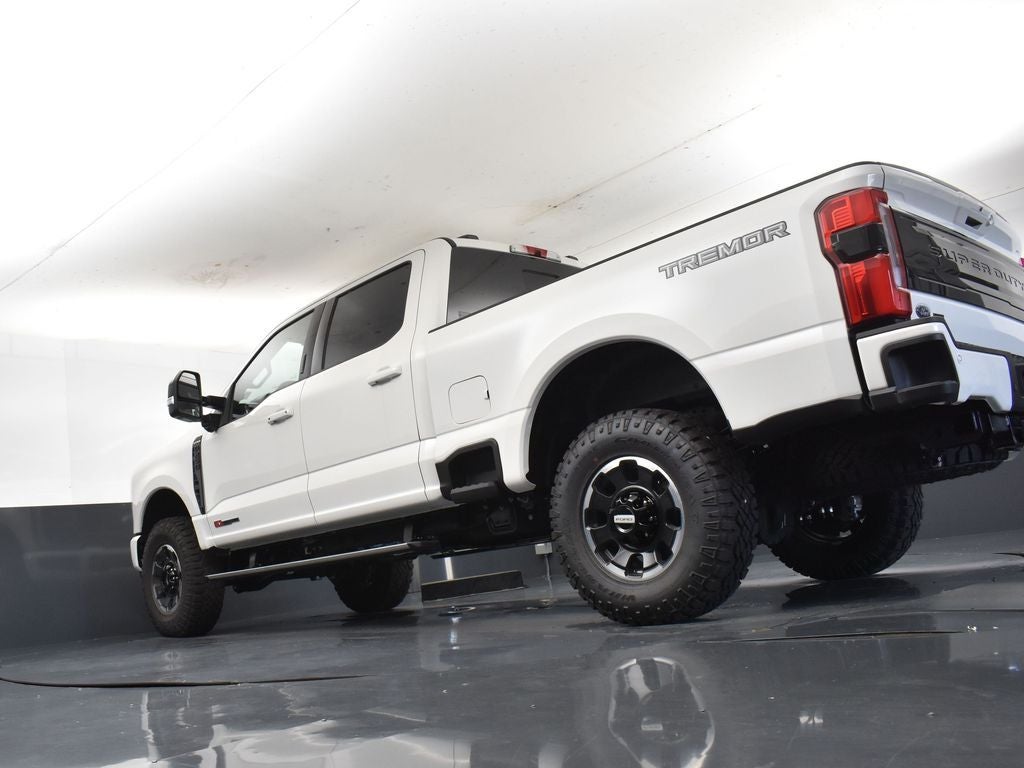 2026 Ford F-250SD Platinum 703A