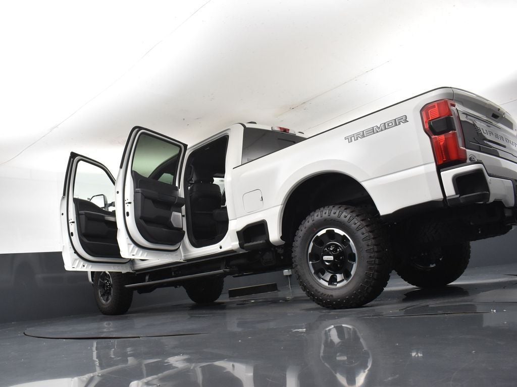 2026 Ford F-250SD Platinum 703A
