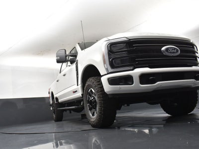 2026 Ford F-250SD Platinum 703A