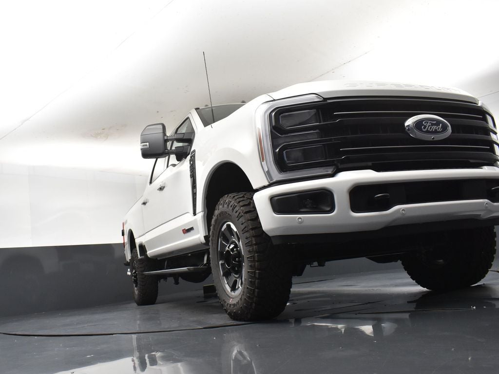 2026 Ford F-250SD Platinum 703A