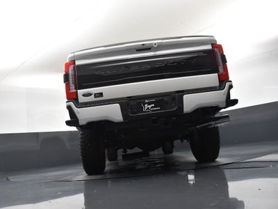 2026 Ford F-250SD Platinum 703A