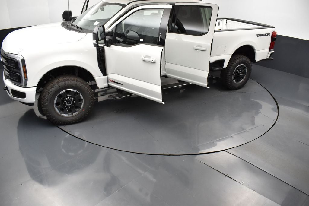 2026 Ford F-250SD Platinum 703A