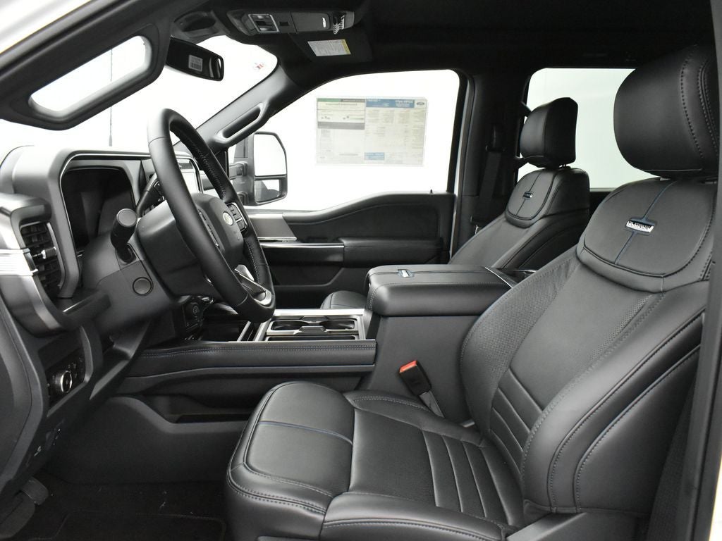 2026 Ford F-250SD Platinum 703A